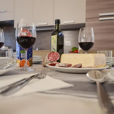 Apartment Polpenazze Halldis